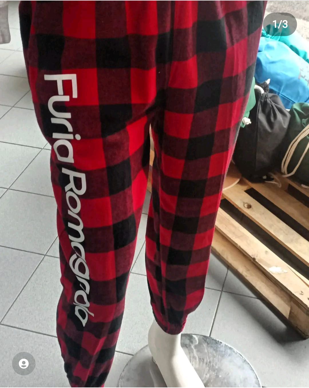 pantalone furia romagnola